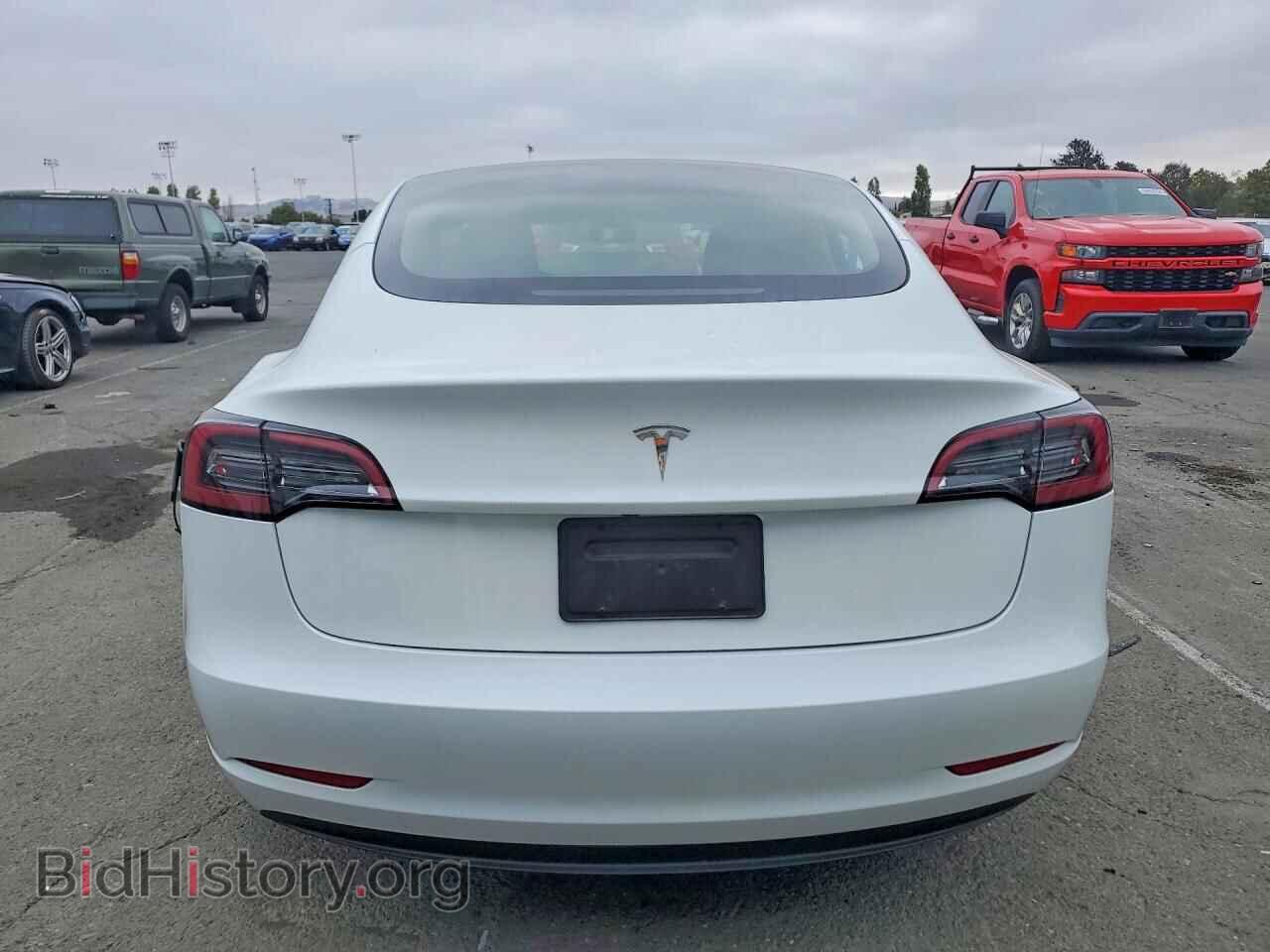 2023 TESLA MODEL 3 - VIN: 5YJ3E1EA8PF687889 - Фото 6