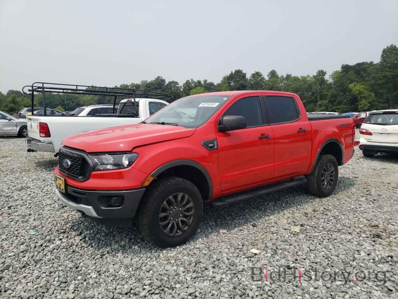 Photo 1FTER4FH9LLA73208 - FORD RANGER 2020