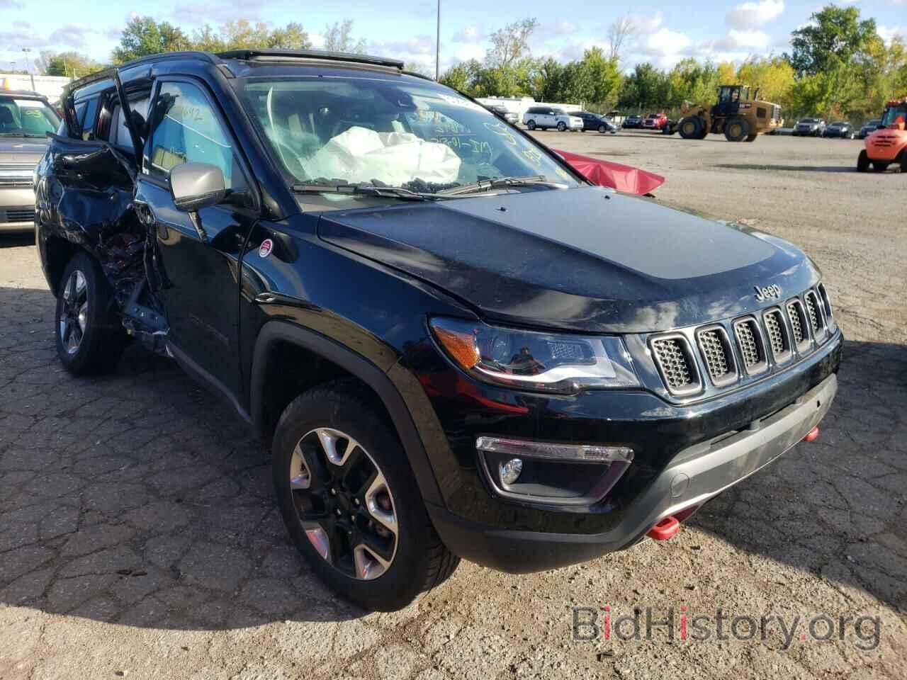 Photo 3C4NJDDB6JT366913 - JEEP COMPASS 2018