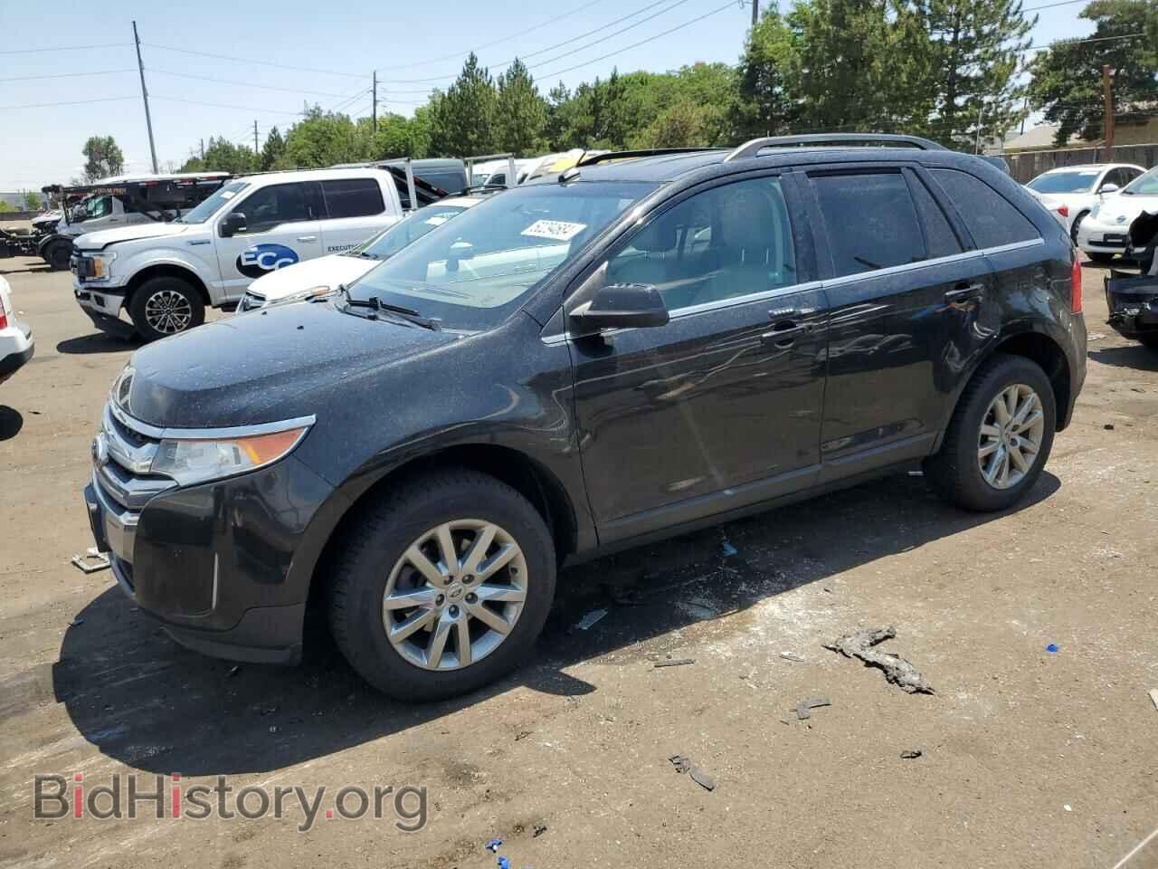 Photo 2FMDK4KCXDBA52844 - FORD EDGE 2013