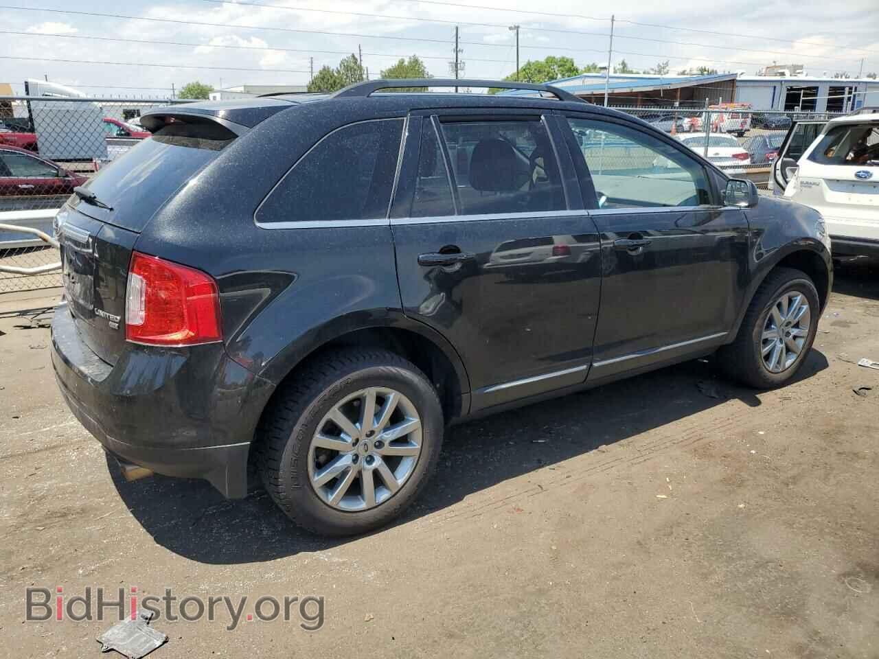 2013 FORD EDGE - VIN: 2FMDK4KCXDBA52844 - Photo 3