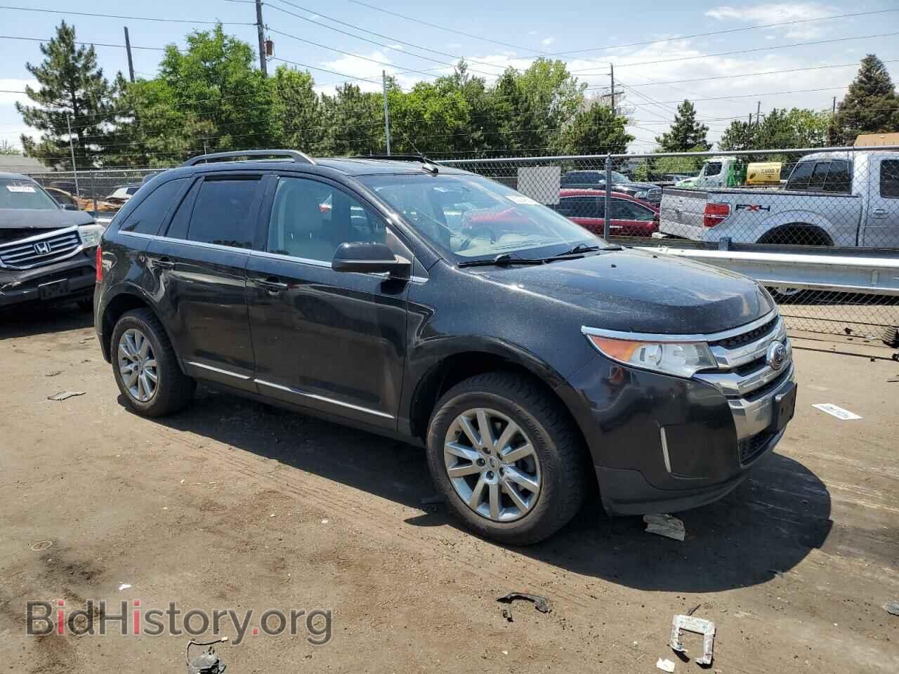 2013 FORD EDGE - VIN: 2FMDK4KCXDBA52844 - Photo 4