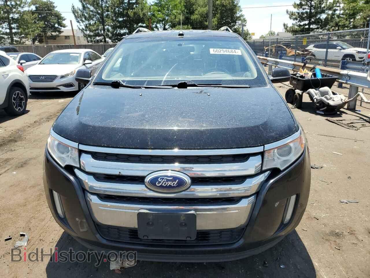 2013 FORD EDGE - VIN: 2FMDK4KCXDBA52844 - Photo 5
