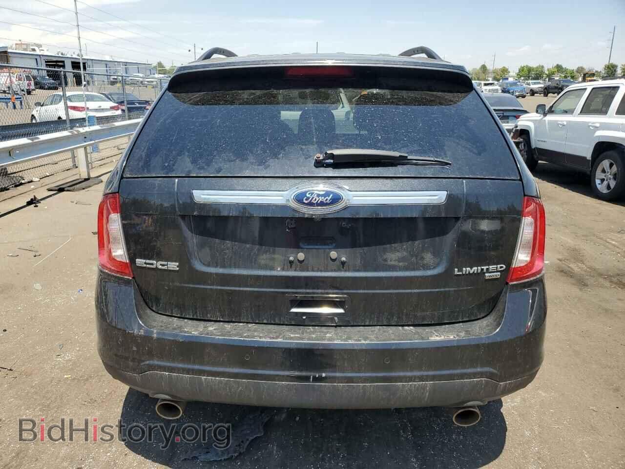 2013 FORD EDGE - VIN: 2FMDK4KCXDBA52844 - Photo 6