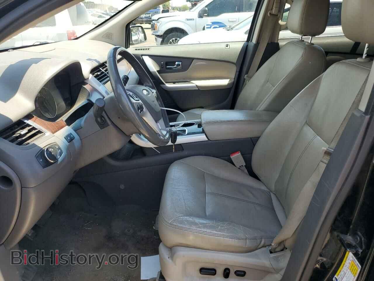 2013 FORD EDGE - VIN: 2FMDK4KCXDBA52844 - Photo 7