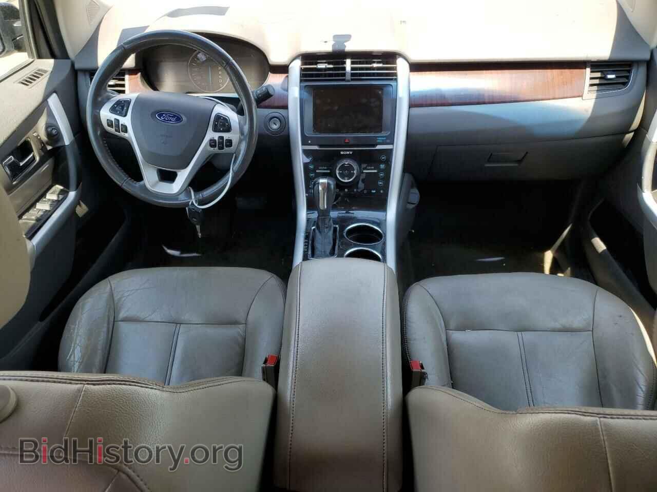 2013 FORD EDGE - VIN: 2FMDK4KCXDBA52844 - Photo 8