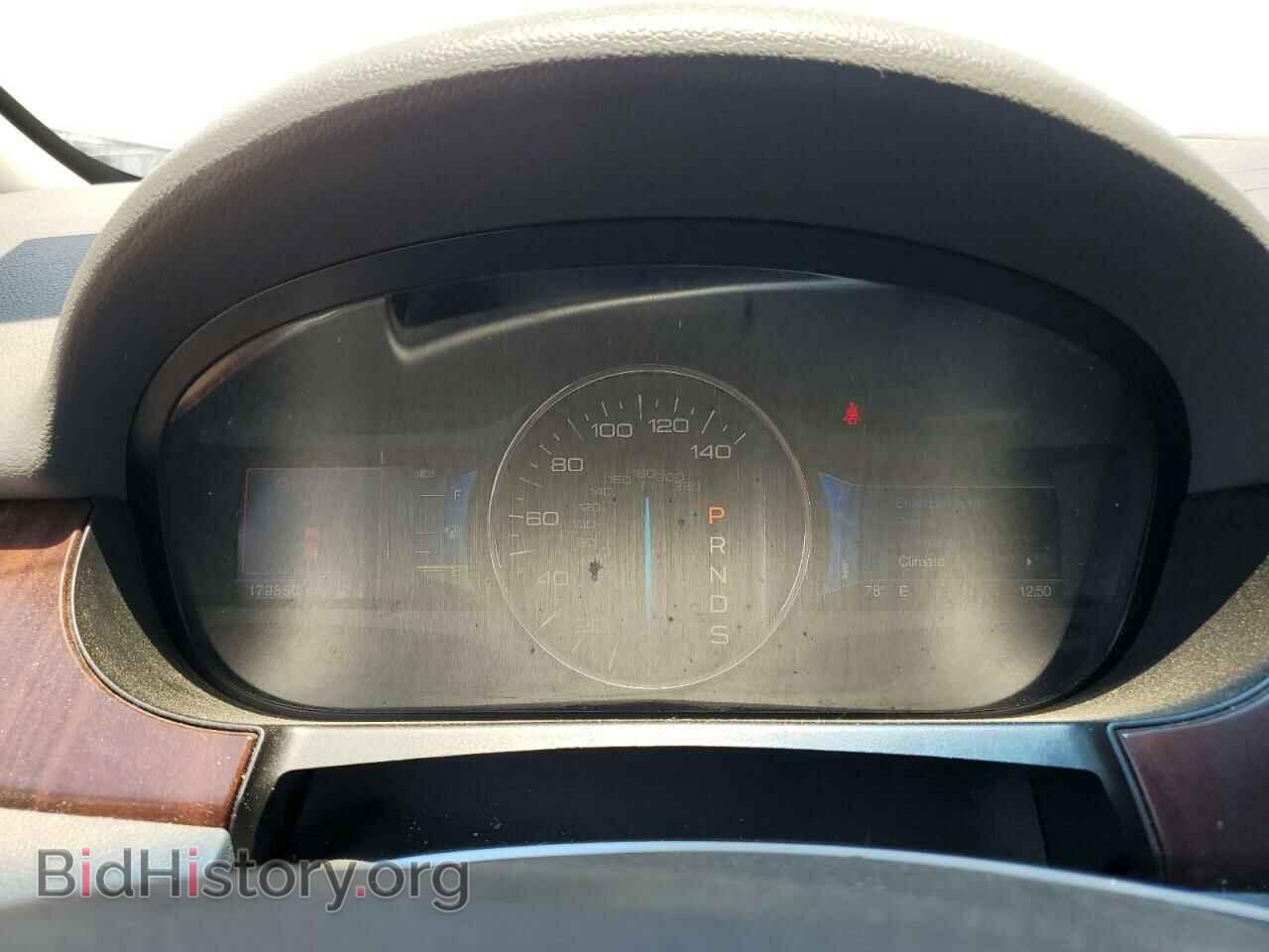 2013 FORD EDGE - VIN: 2FMDK4KCXDBA52844 - Photo 9