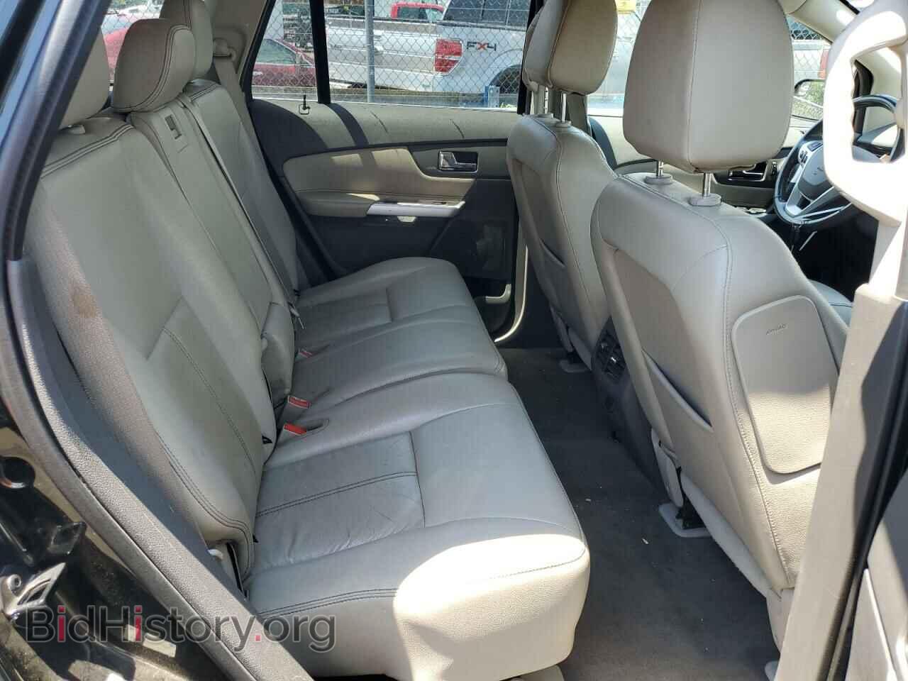 2013 FORD EDGE - VIN: 2FMDK4KCXDBA52844 - Photo 10
