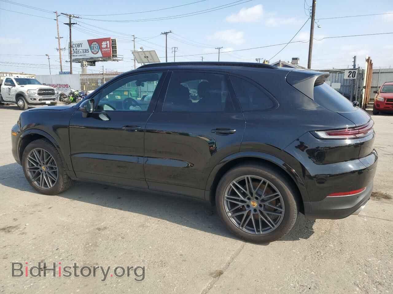 2024 PORSCHE CAYENNE - VIN: WP1AA2AY2RDA03634 - Фото 2