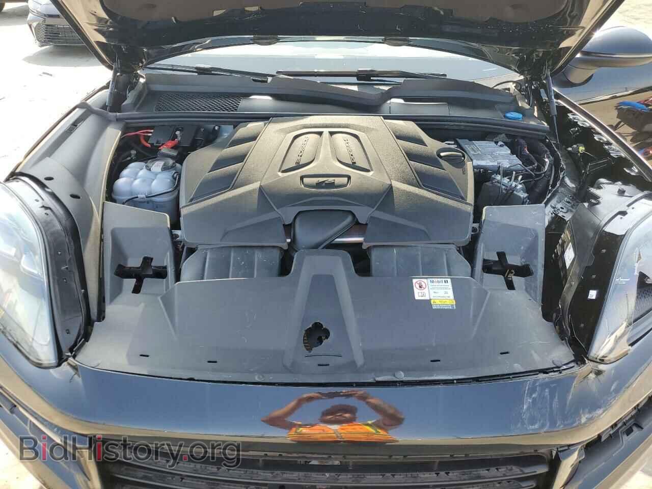 2024 PORSCHE CAYENNE - VIN: WP1AA2AY2RDA03634 - Фото 12