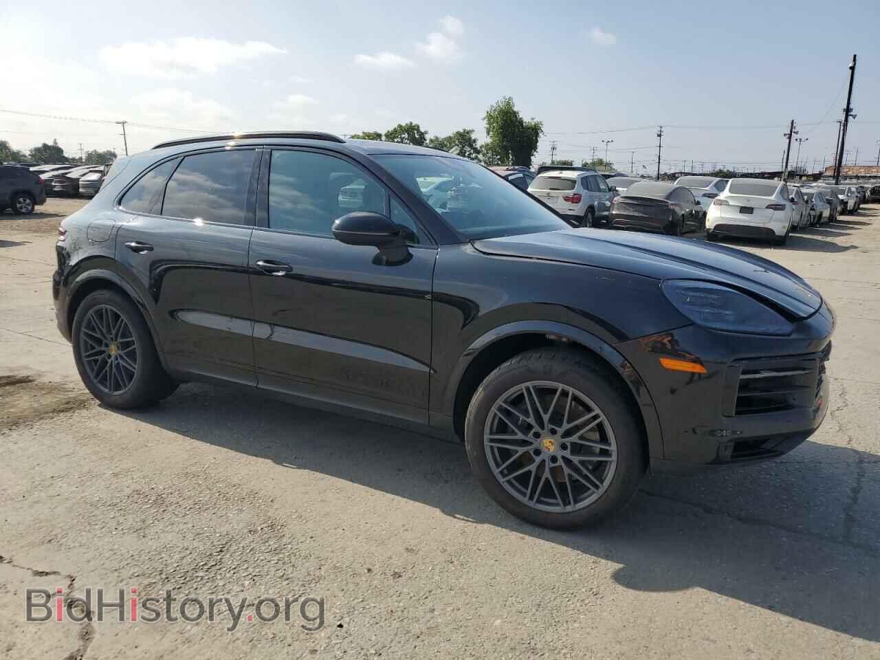 2024 PORSCHE CAYENNE - VIN: WP1AA2AY2RDA03634 - Фото 4