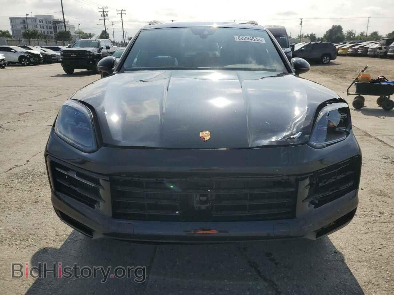 2024 PORSCHE CAYENNE - VIN: WP1AA2AY2RDA03634 - Фото 5