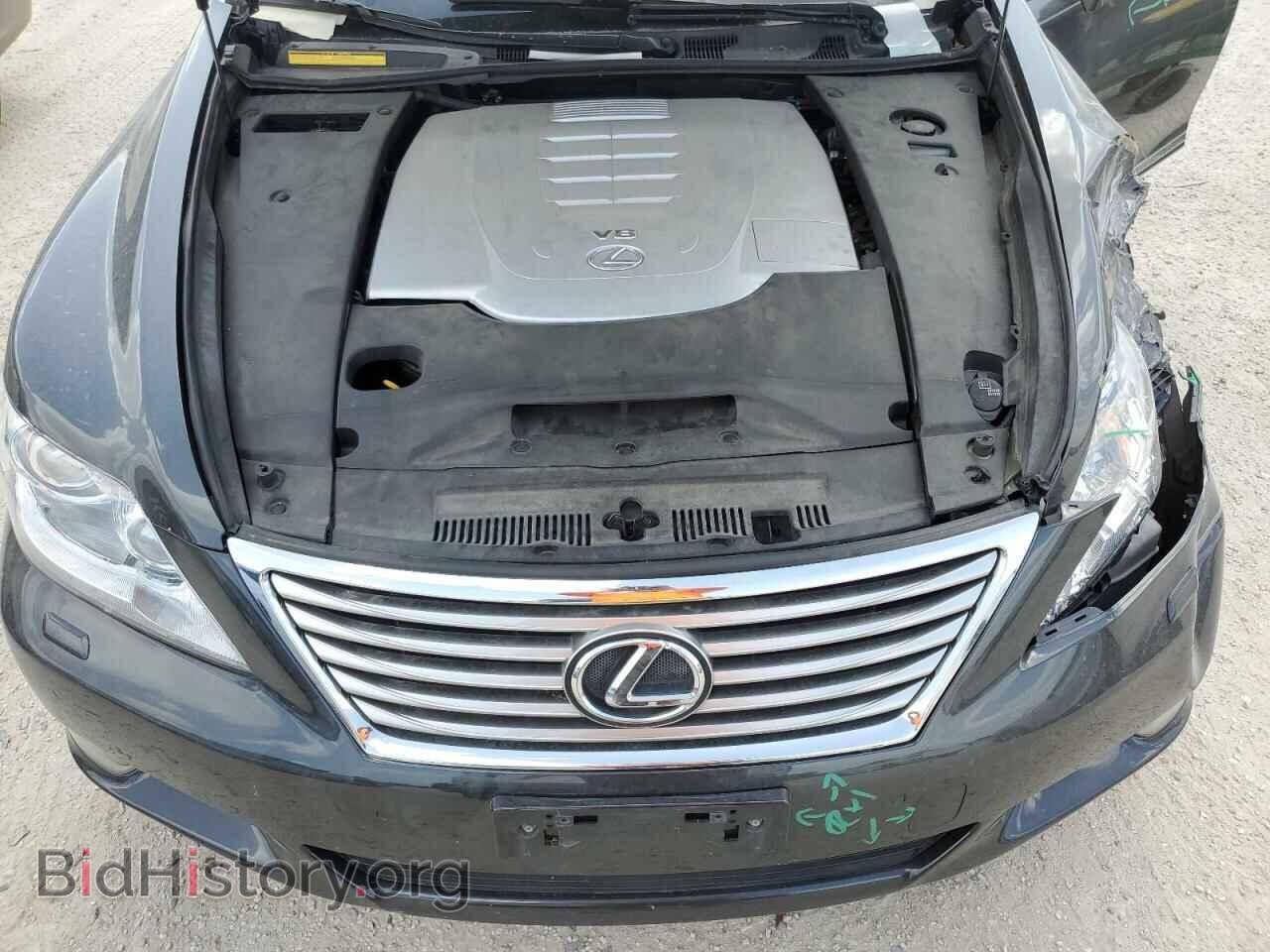 2010 LEXUS LS460 - VIN: JTHGL5EF0A5040310 - Photo 11