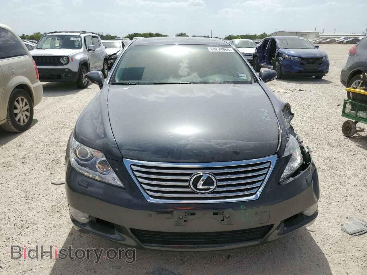 2010 LEXUS LS460 - VIN: JTHGL5EF0A5040310 - Photo 5