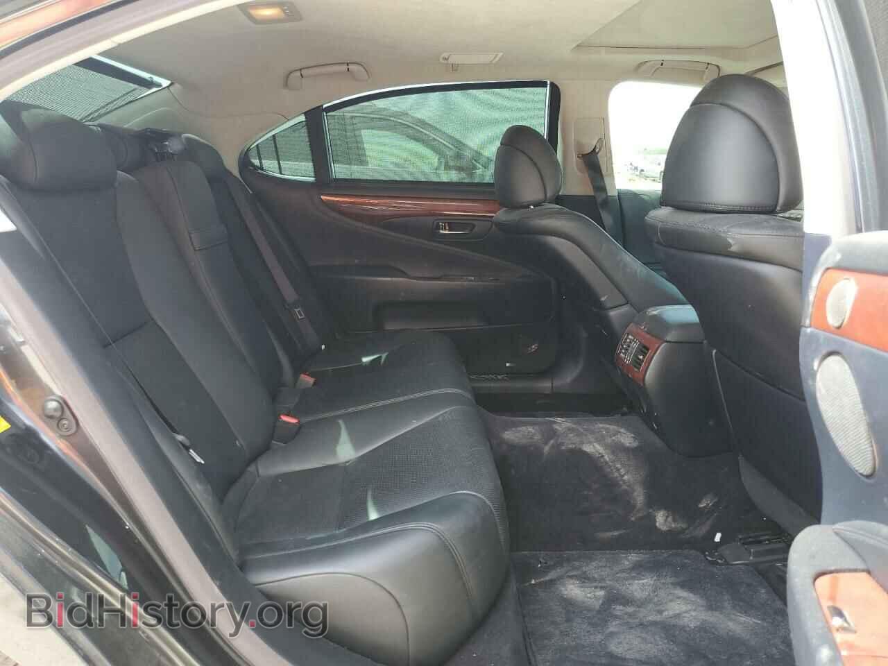 2010 LEXUS LS460 - VIN: JTHGL5EF0A5040310 - Photo 10