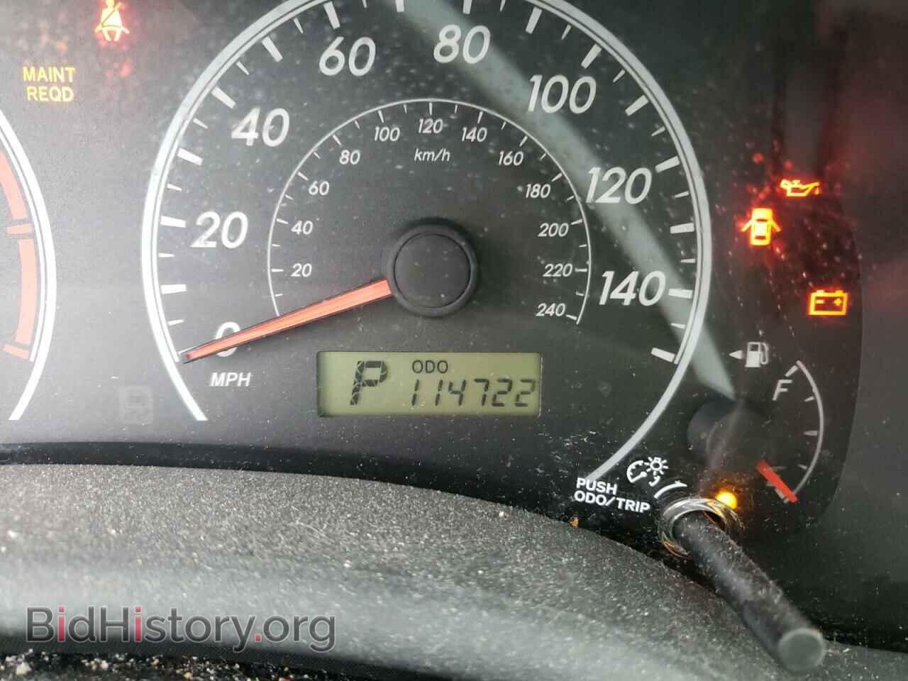2013 TOYOTA COROLLA - VIN: 2T1BU4EE6DC022220 - Фото 8