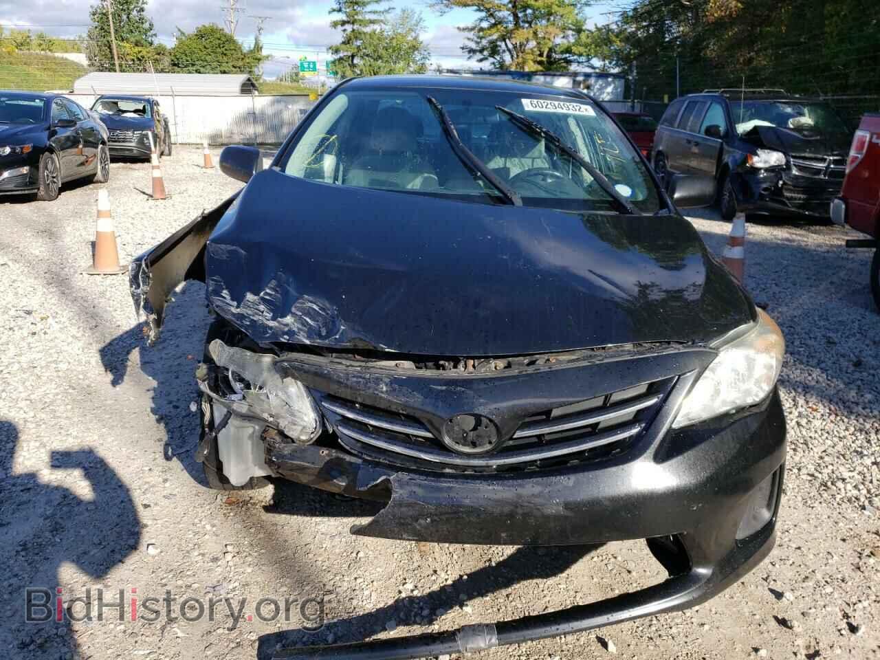 2013 TOYOTA COROLLA - VIN: 2T1BU4EE6DC022220 - Фото 9