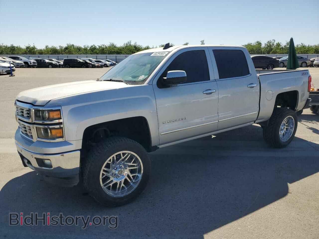 Photo 3GCUKSEC6FG515955 - CHEVROLET ALL Models 2015