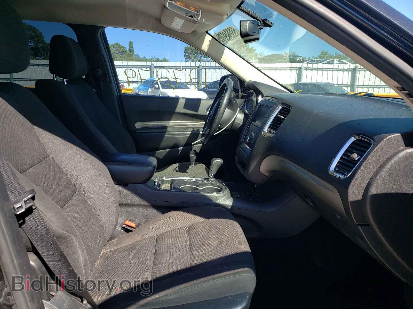 2013 DODGE DURANGO - VIN: 1C4RDHAG4DC602068 - Photo 5