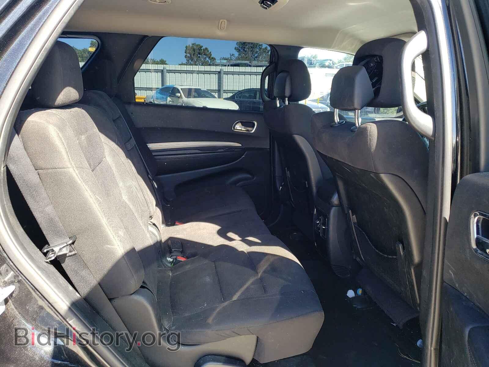2013 DODGE DURANGO - VIN: 1C4RDHAG4DC602068 - Photo 6