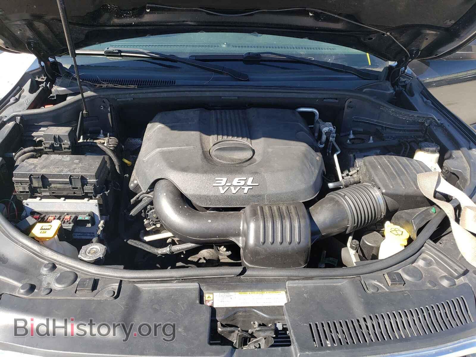 2013 DODGE DURANGO - VIN: 1C4RDHAG4DC602068 - Photo 7