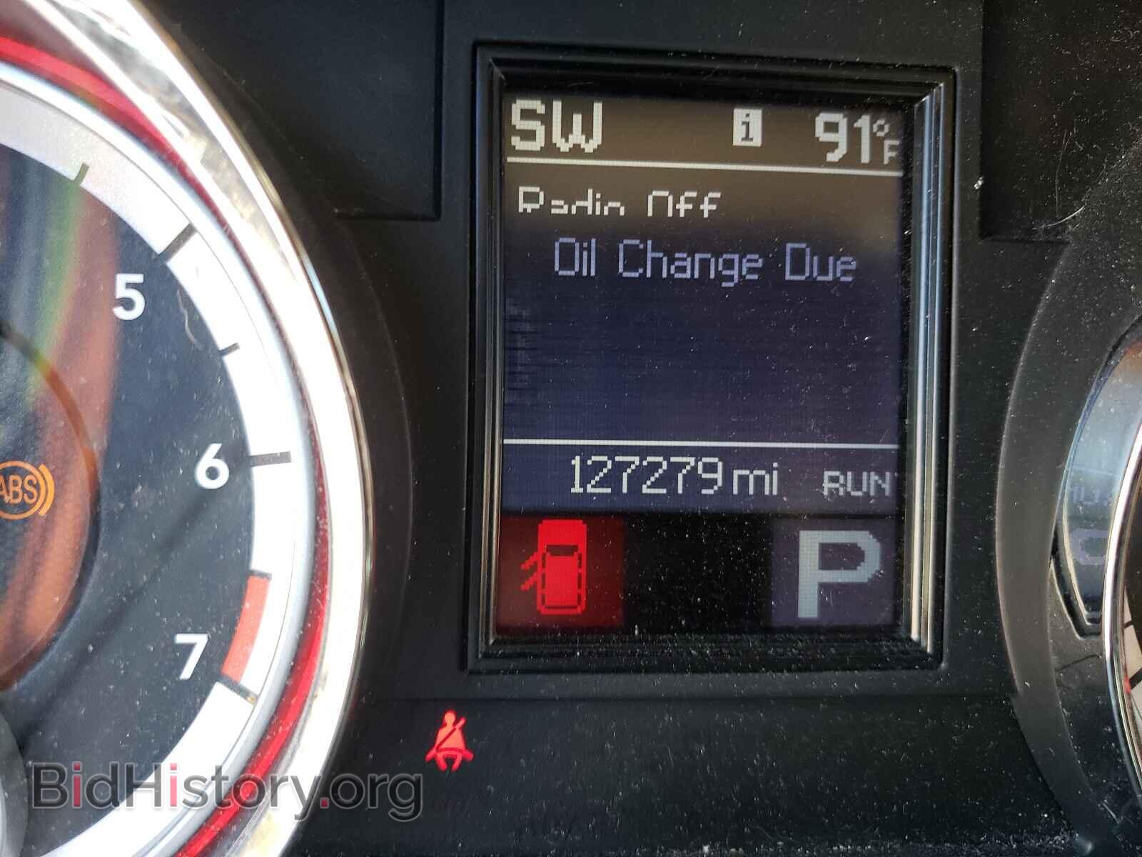 2013 DODGE DURANGO - VIN: 1C4RDHAG4DC602068 - Photo 8