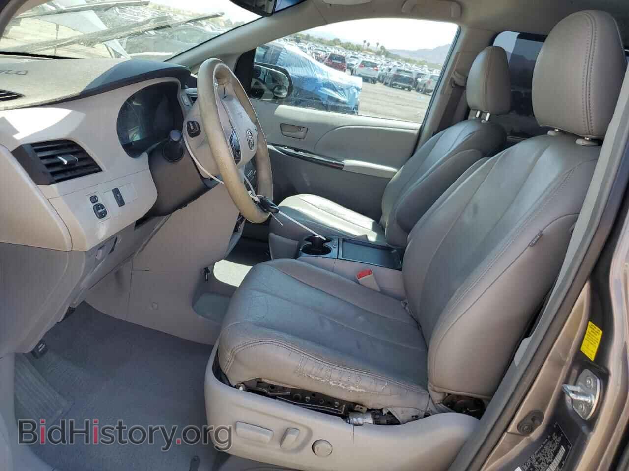 2011 TOYOTA All Models - VIN: 5TDKK3DC2BS015284 - Photo 7