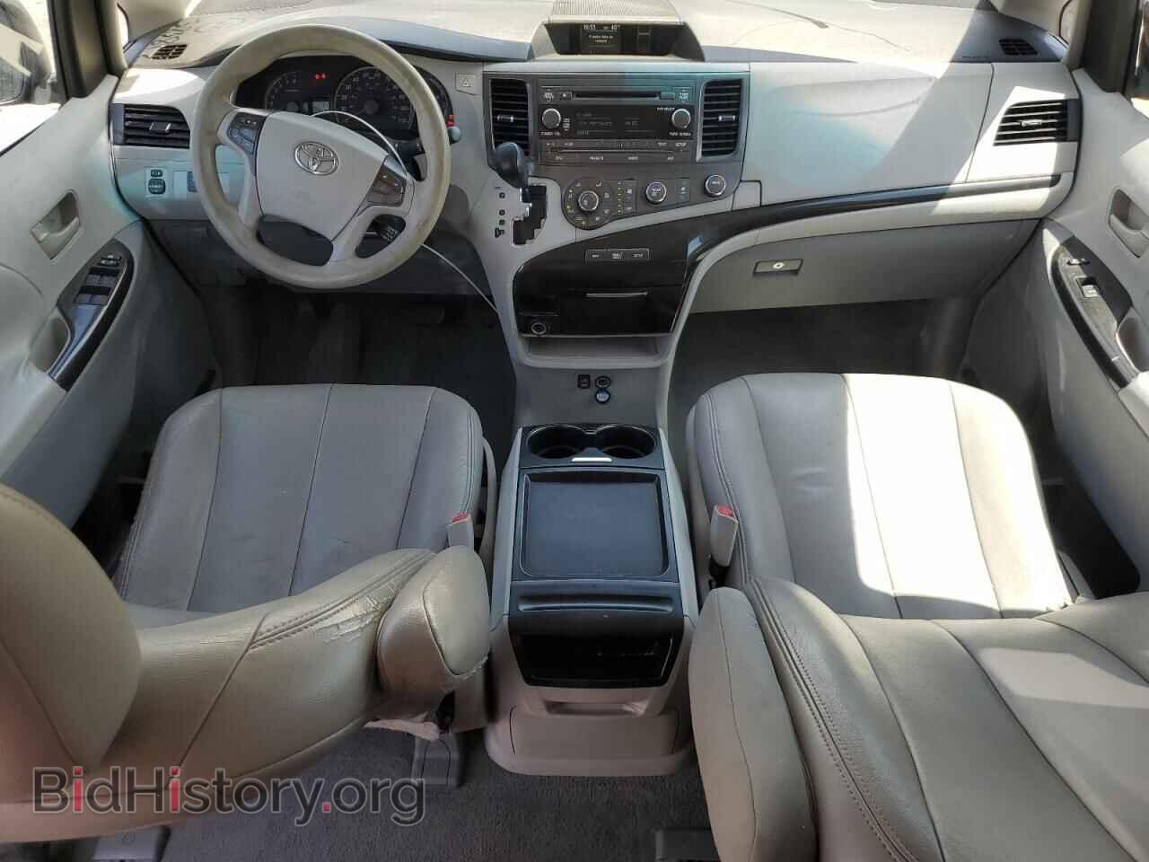 2011 TOYOTA All Models - VIN: 5TDKK3DC2BS015284 - Photo 8