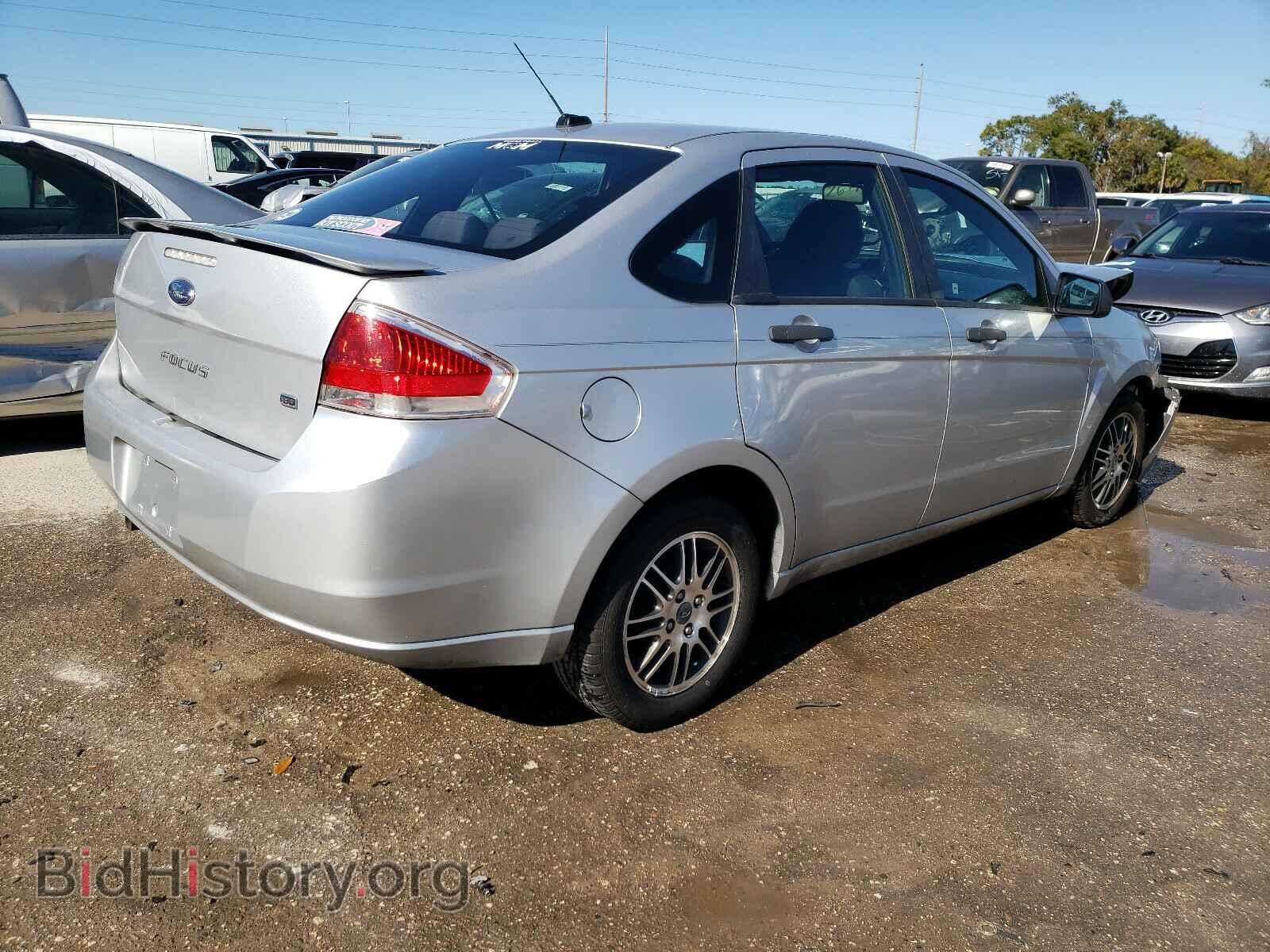 2011 FORD FOCUS - VIN: 1FAHP3FN5BW142188 - Фото 4