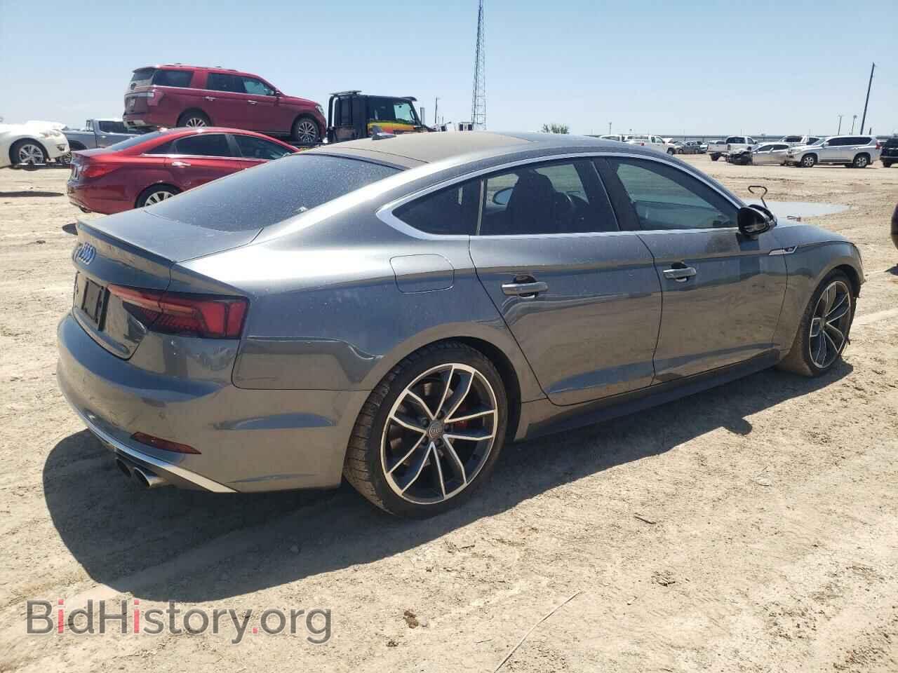2018 AUDI S5/RS5 - VIN: WAUC4CF53JA030365 - Фото 3