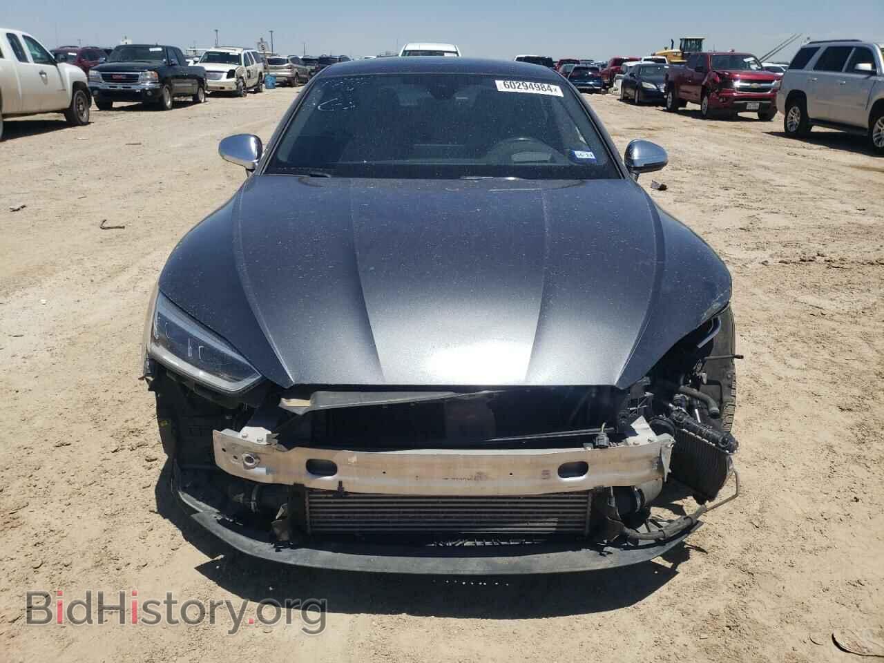 2018 AUDI S5/RS5 - VIN: WAUC4CF53JA030365 - Фото 5