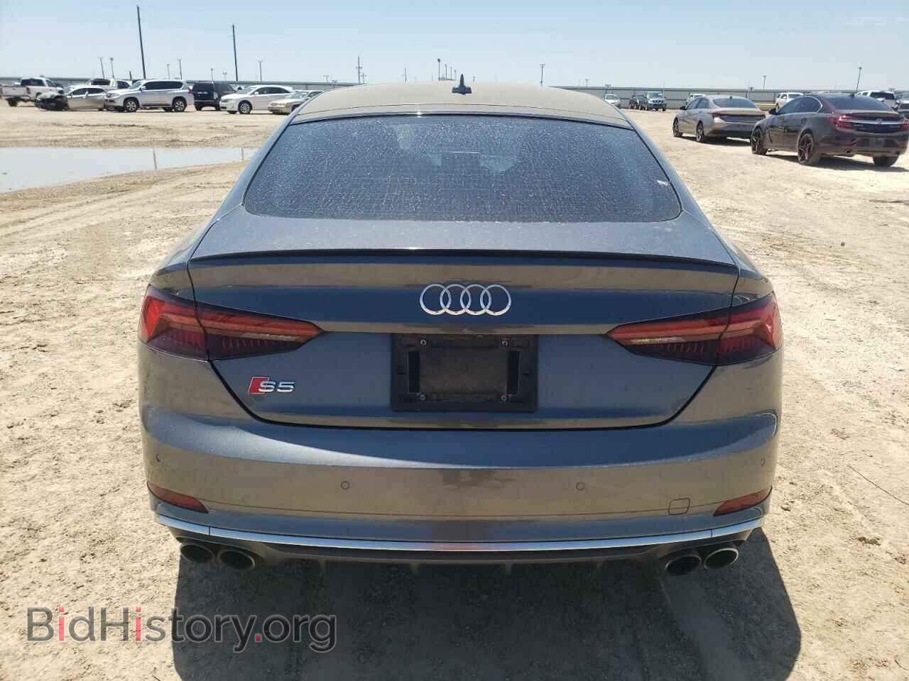 2018 AUDI S5/RS5 - VIN: WAUC4CF53JA030365 - Фото 6