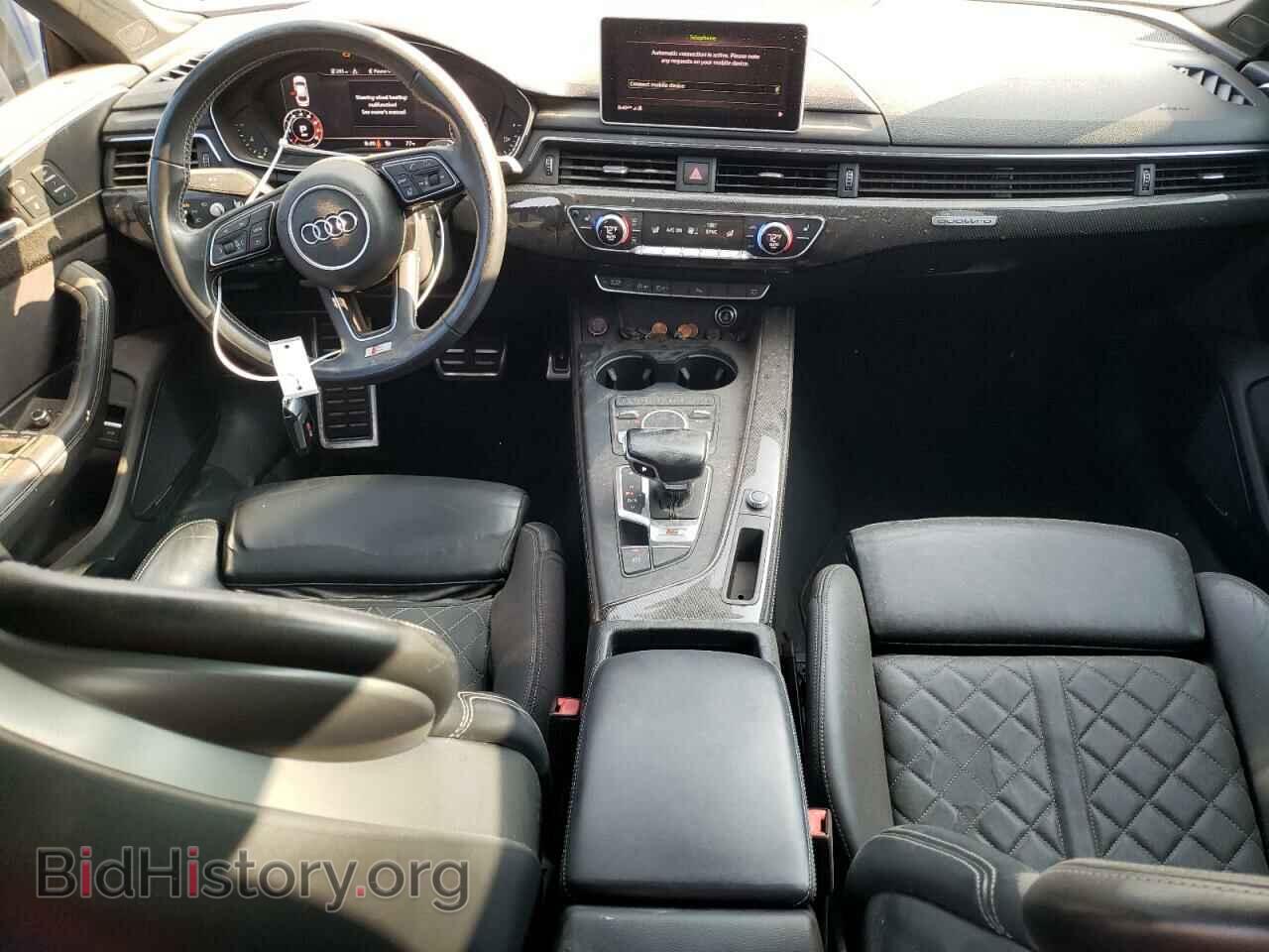 2018 AUDI S5/RS5 - VIN: WAUC4CF53JA030365 - Фото 8