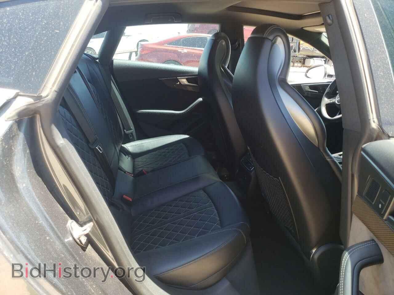 2018 AUDI S5/RS5 - VIN: WAUC4CF53JA030365 - Фото 10