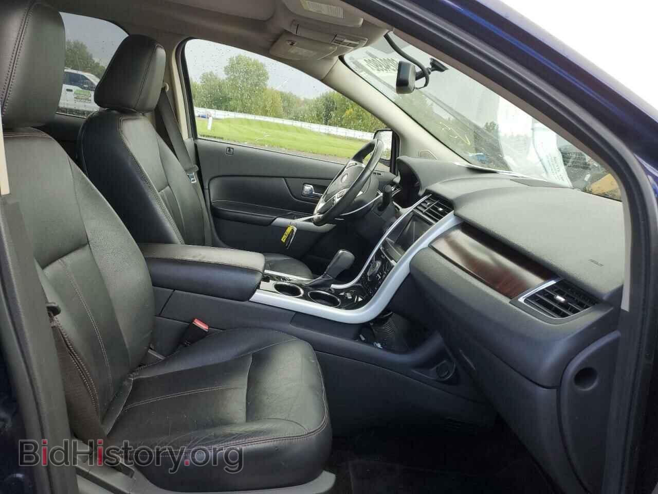 2011 FORD EDGE - VIN: 2FMDK4KC6BBA11740 - Фото 5
