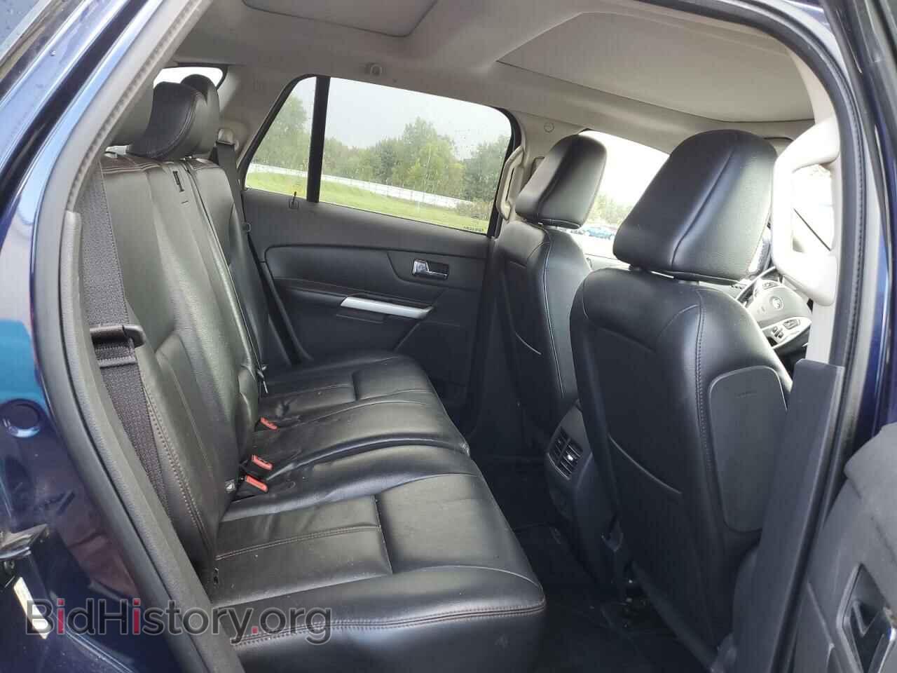 2011 FORD EDGE - VIN: 2FMDK4KC6BBA11740 - Фото 6