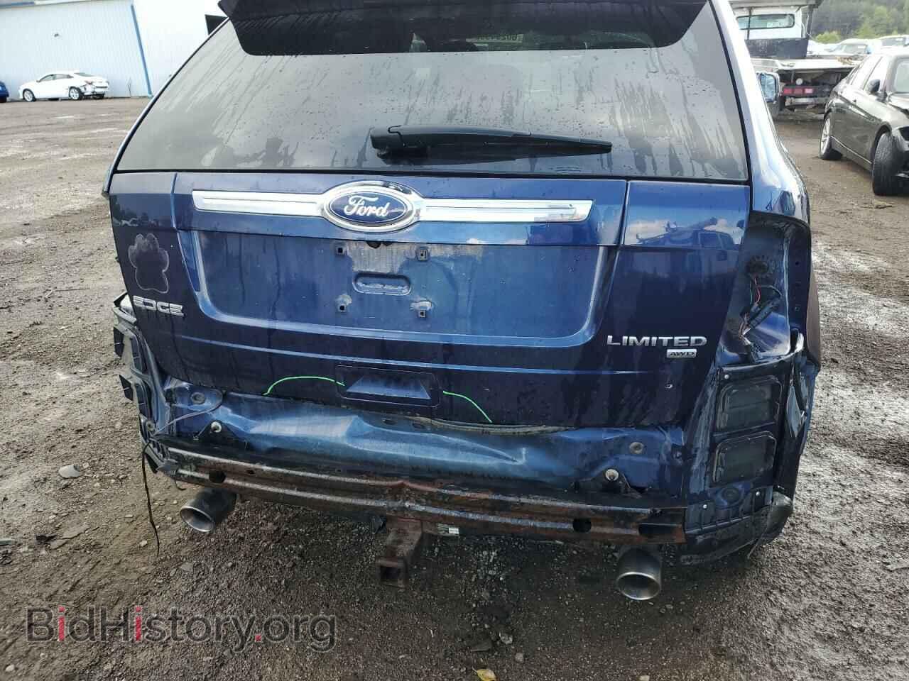 2011 FORD EDGE - VIN: 2FMDK4KC6BBA11740 - Фото 9