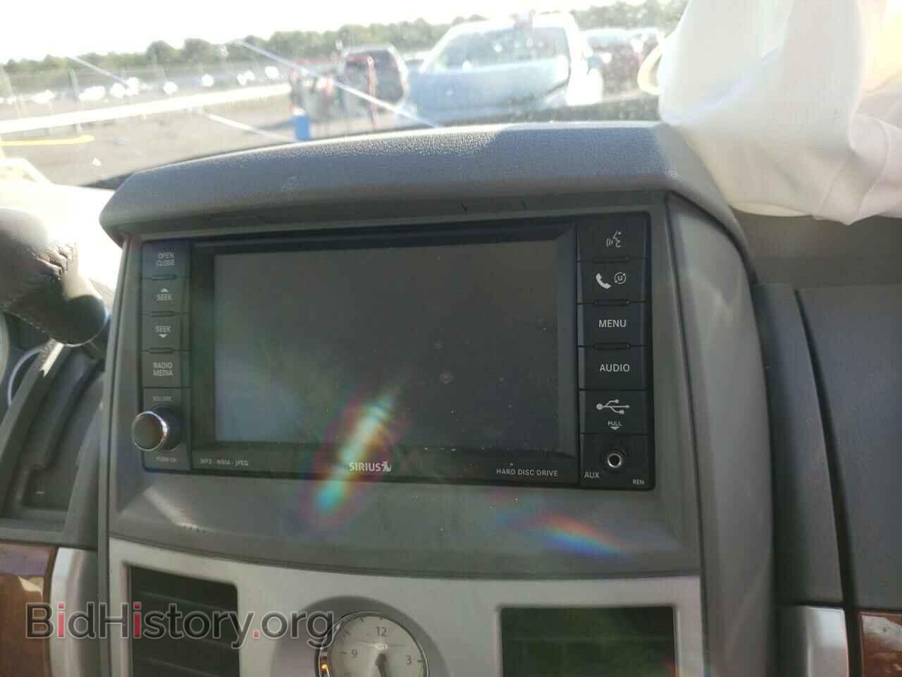 2008 CHRYSLER MINIVAN - VIN: 2A8HR54P78R767691 - Фото 9