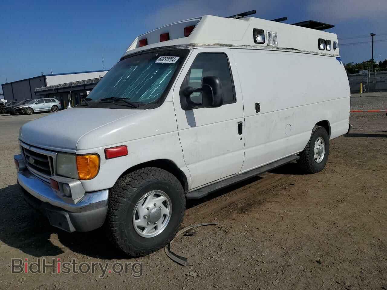 Фотография 1FDSS34P87DA69111 - FORD ALL Models 2007