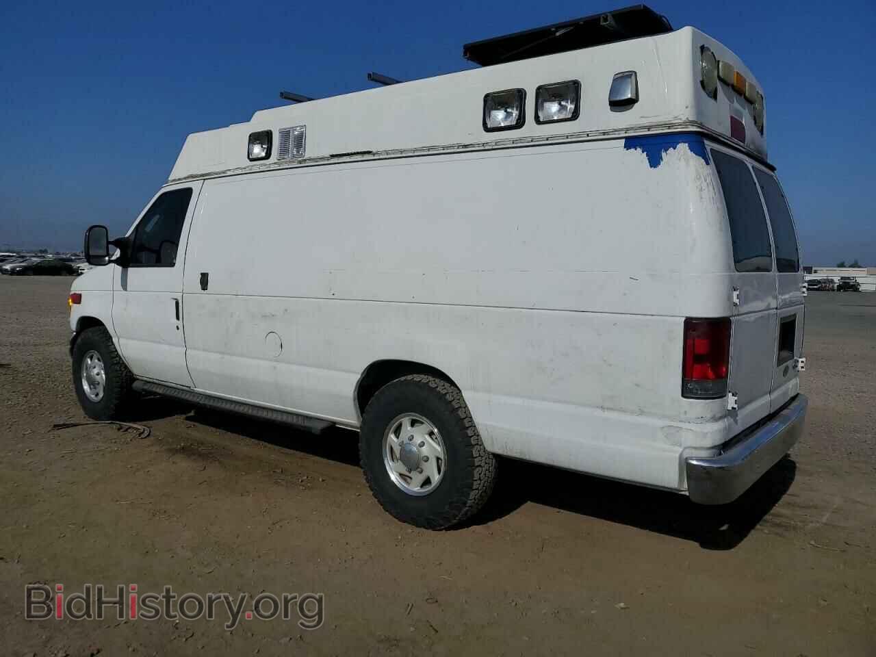 2007 FORD ALL Models - VIN: 1FDSS34P87DA69111 - Фото 2