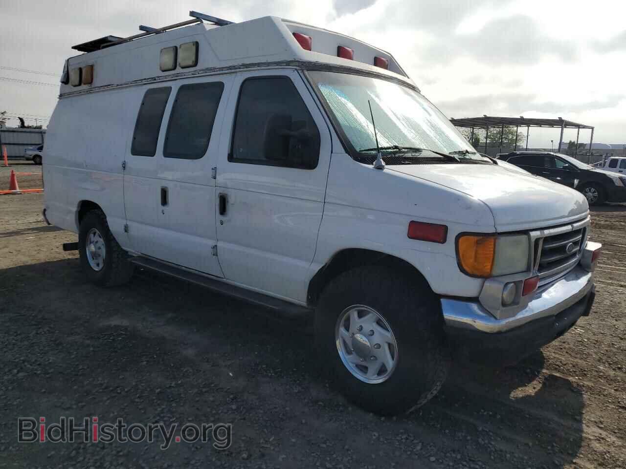 2007 FORD ALL Models - VIN: 1FDSS34P87DA69111 - Фото 4