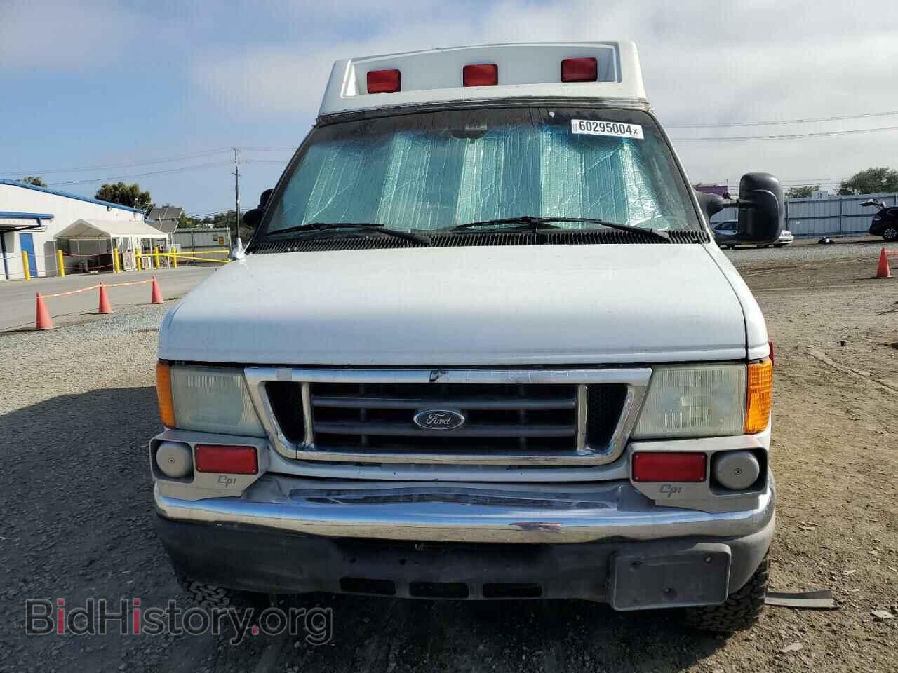 2007 FORD ALL Models - VIN: 1FDSS34P87DA69111 - Фото 5
