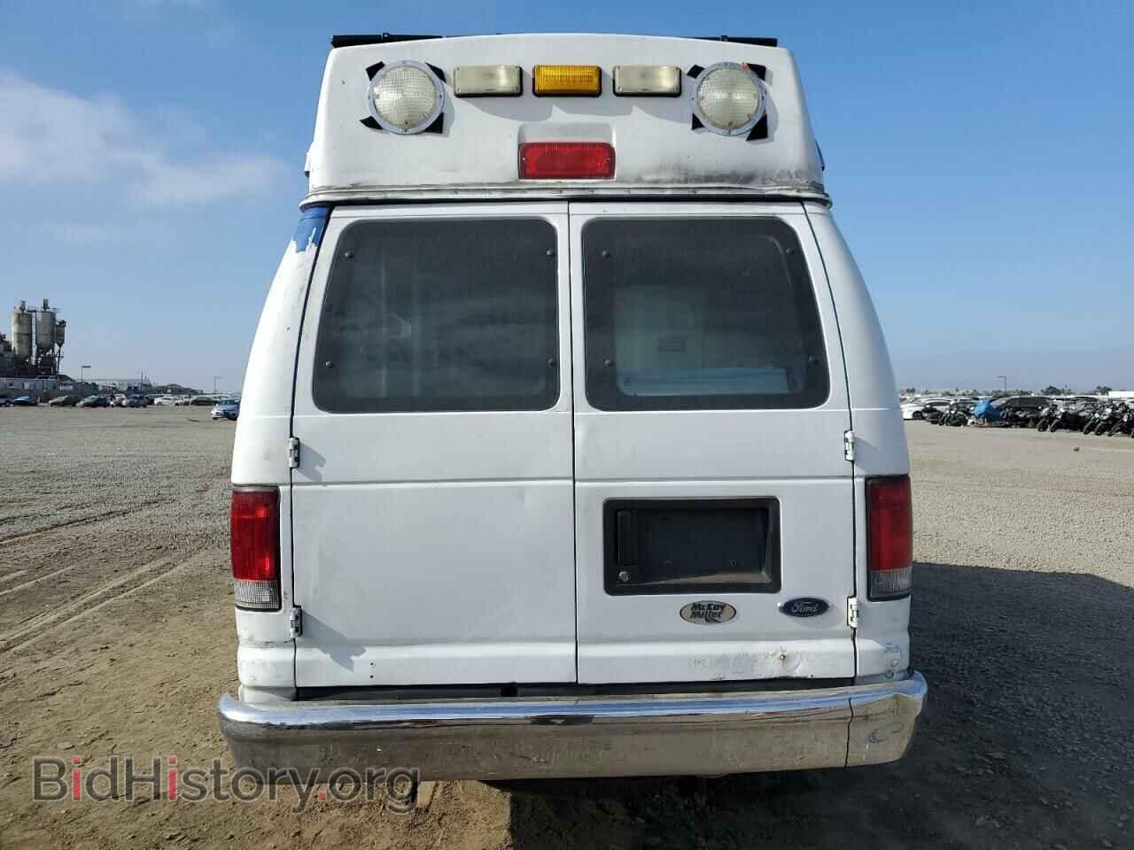 2007 FORD ALL Models - VIN: 1FDSS34P87DA69111 - Фото 6