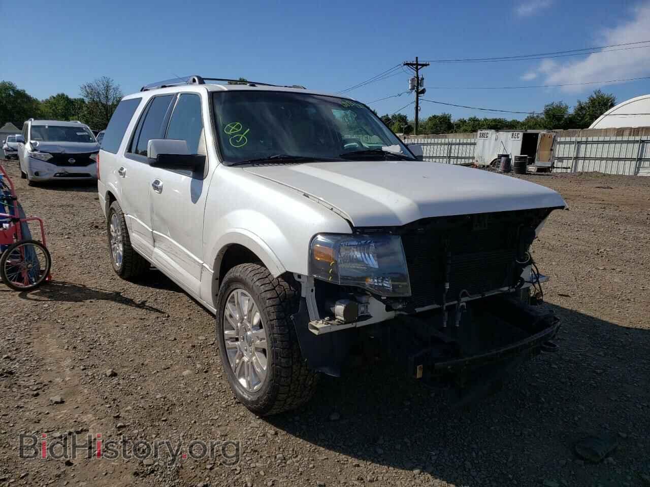 Photo 1FMJU2A5XCEF63641 - FORD EXPEDITION 2012