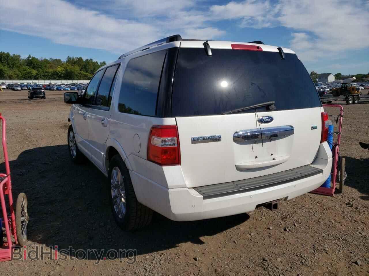 2012 FORD EXPEDITION - VIN: 1FMJU2A5XCEF63641 - Фото 3
