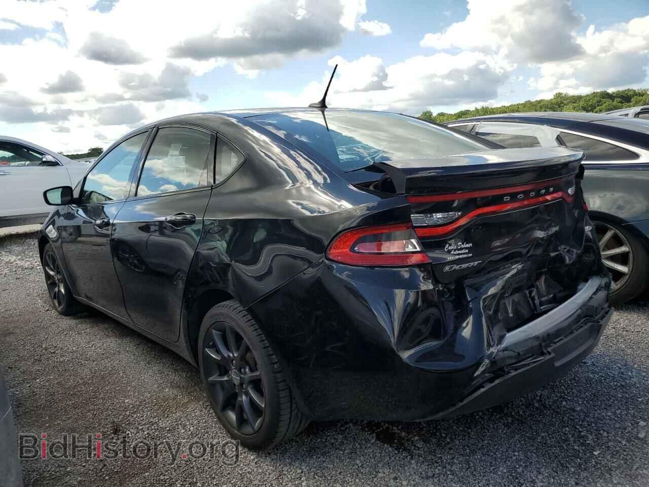 2015 DODGE DART - VIN: 1C3CDFAA8FD392033 - Фото 2
