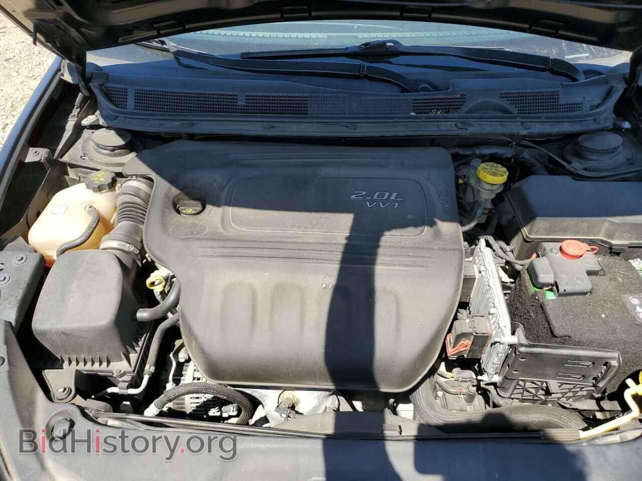2015 DODGE DART - VIN: 1C3CDFAA8FD392033 - Фото 11