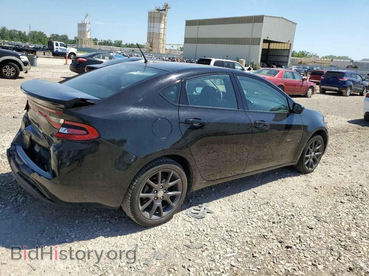 2015 DODGE DART - VIN: 1C3CDFAA8FD392033 - Фото 3