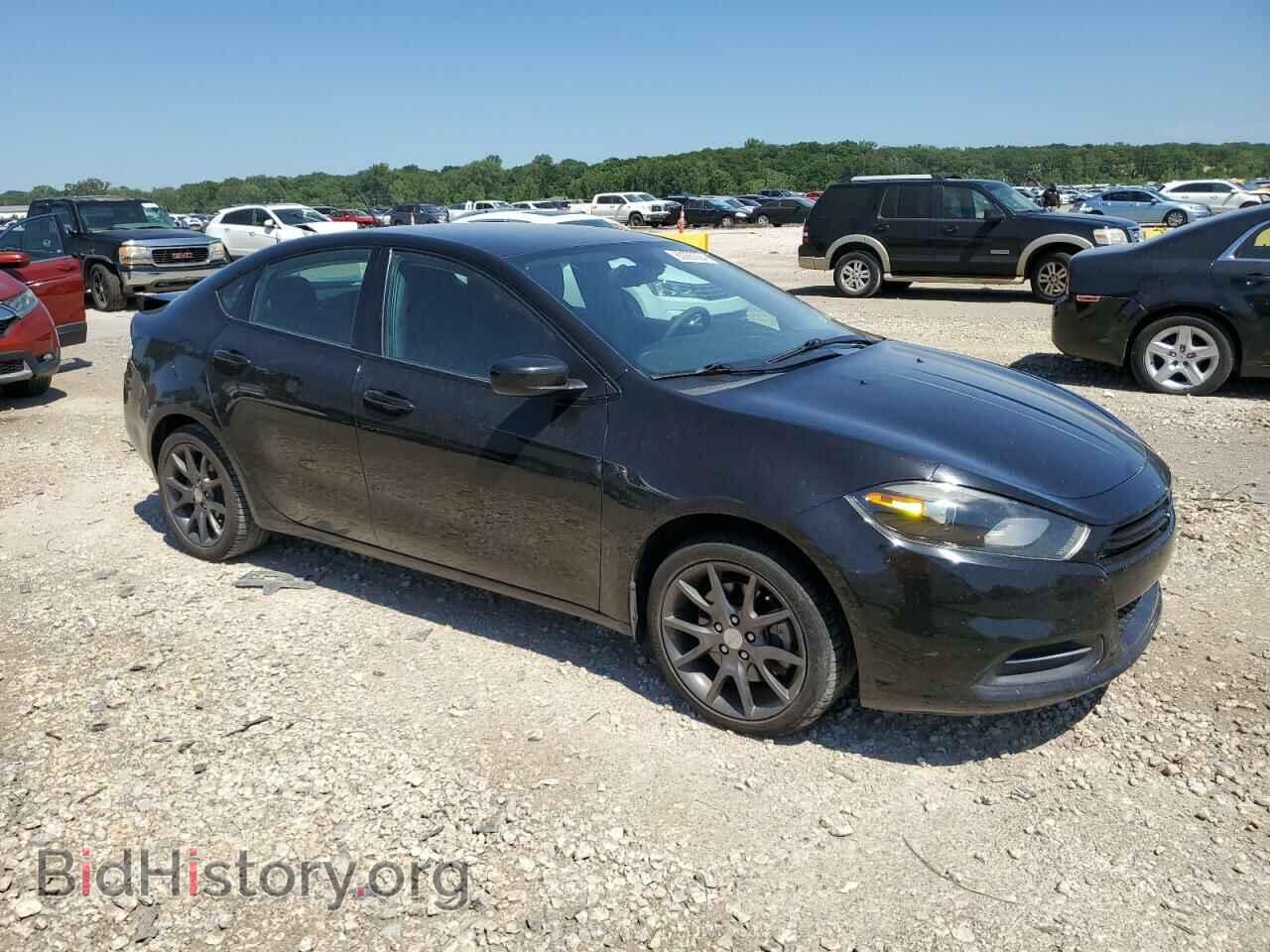 2015 DODGE DART - VIN: 1C3CDFAA8FD392033 - Фото 4