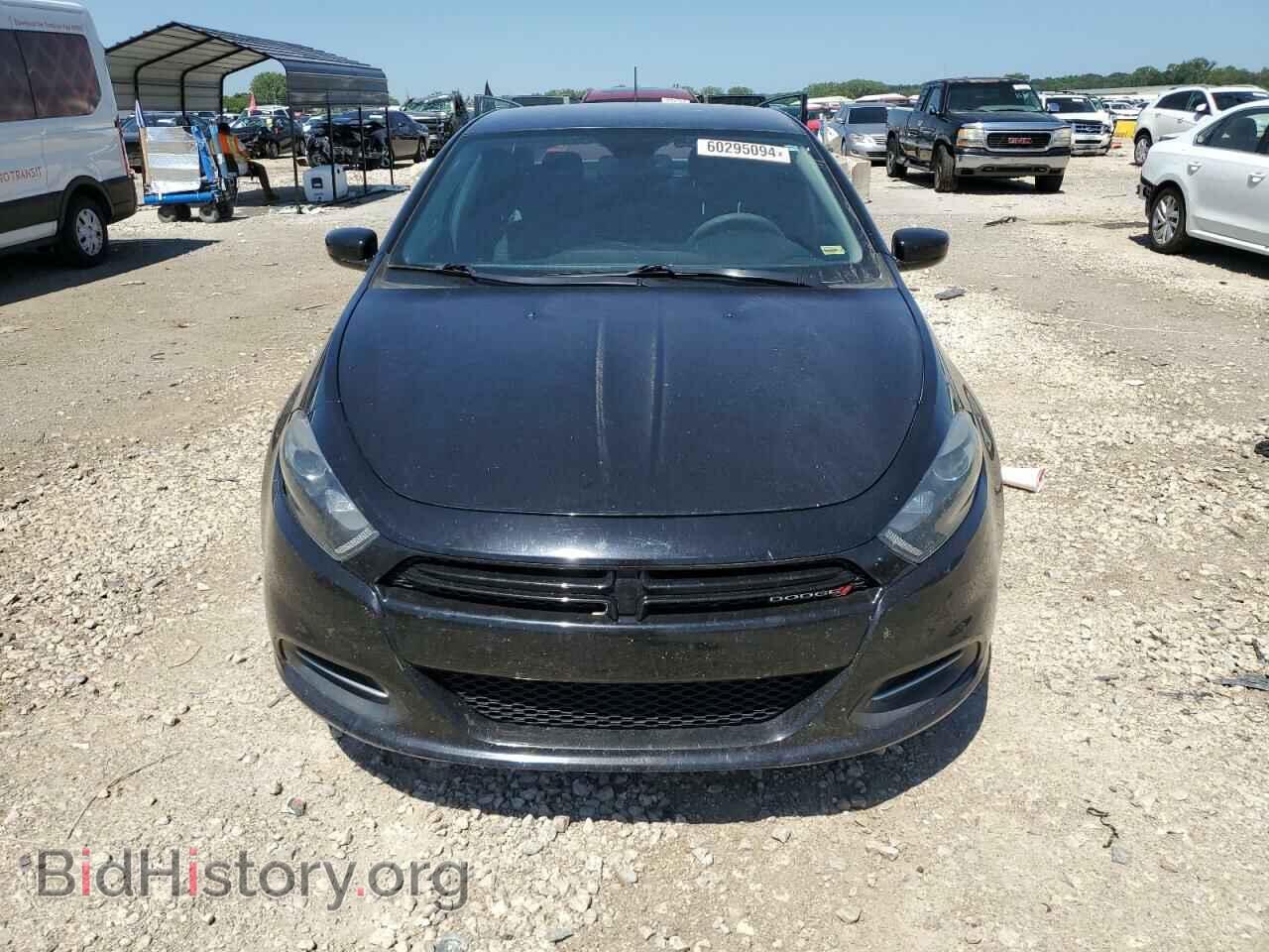 2015 DODGE DART - VIN: 1C3CDFAA8FD392033 - Фото 5